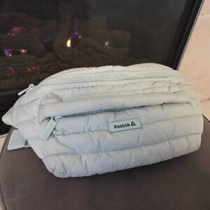 Blue Fanny Pack by Reebok